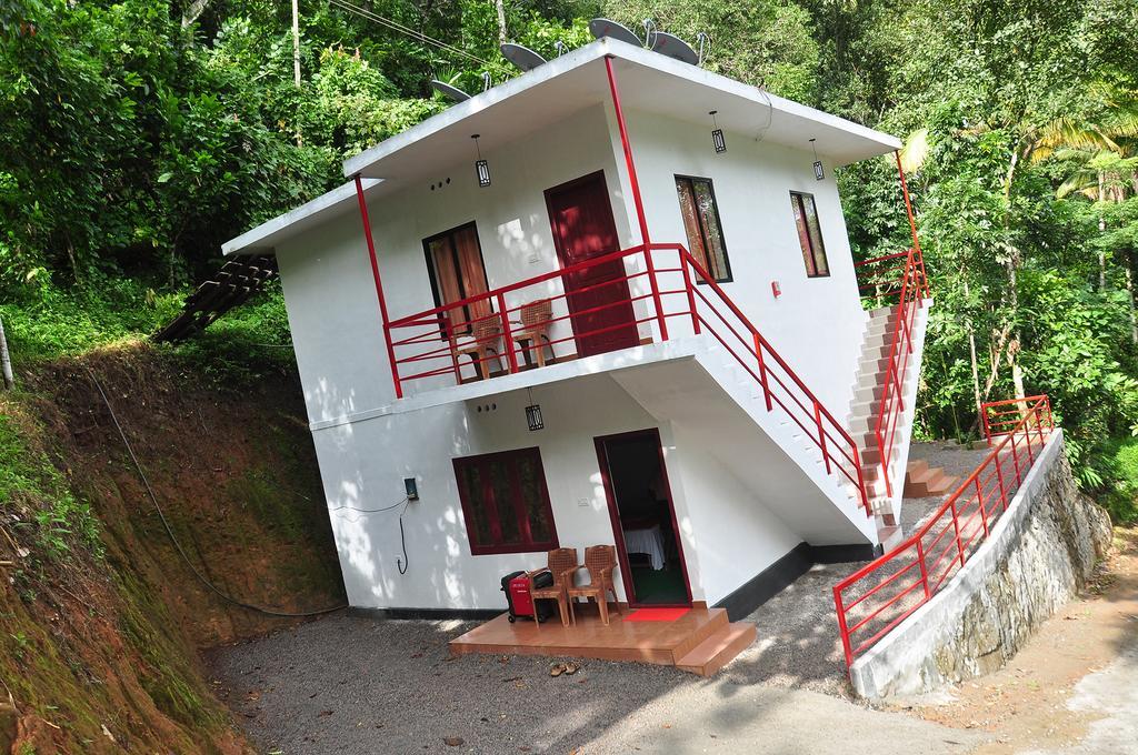 Sunleo Spice Villas & Homestay Munnar Zewnętrze zdjęcie