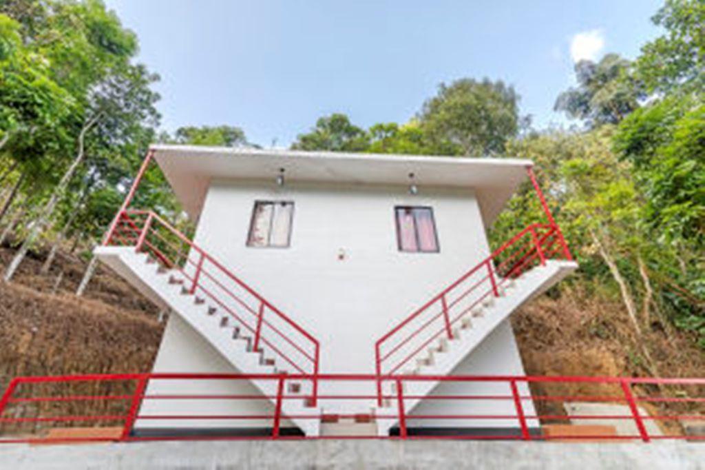 Sunleo Spice Villas & Homestay Munnar Zewnętrze zdjęcie