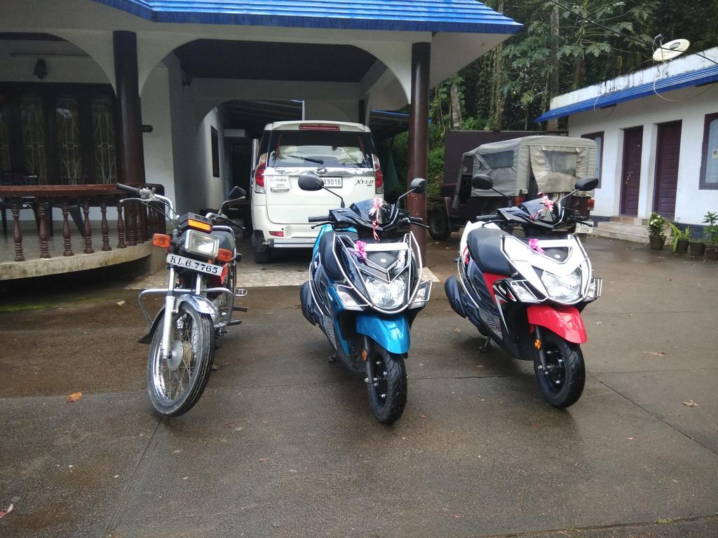 Sunleo Spice Villas & Homestay Munnar Zewnętrze zdjęcie